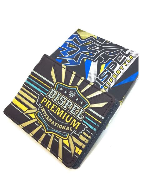 Cartera juvenil chico Dispel diseño premium en PU moderna