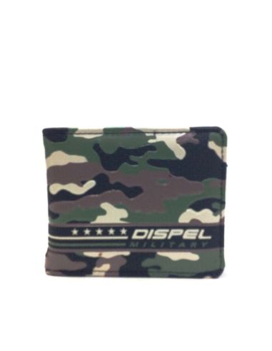 Cartera juvenil chico Dispel Camuflaje