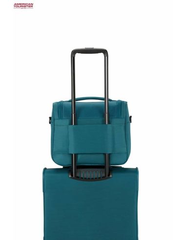 Neceser Beauty American Tourister Summerride Teal | Viaje