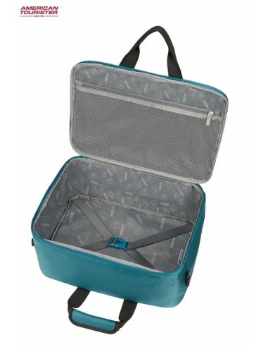 Bolso Underseat American Tourister Teal 3 en 1 | Viaje