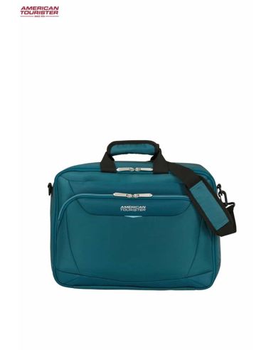 Bolso Underseat American Tourister Teal 3 en 1 | Viaje