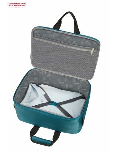 Bolso Underseat American Tourister Teal 3 en 1 | Viaje