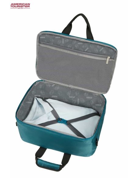 Bolso Underseat American Tourister Teal 3 en 1 | Viaje