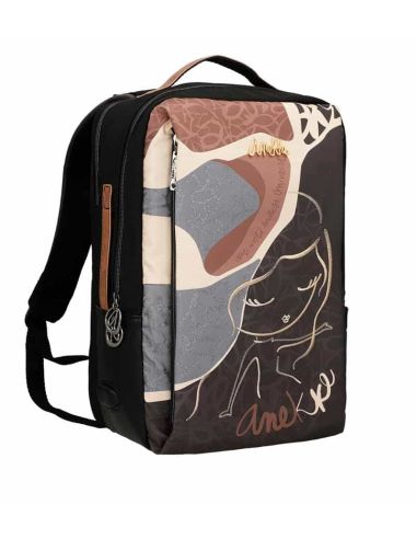 Mochila para viaje Anekke Dreamverse Heartbeat