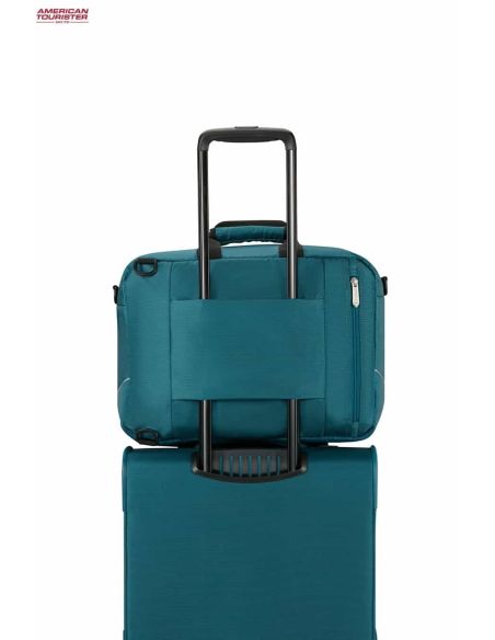 Bolso Underseat American Tourister Teal 3 en 1 | Viaje