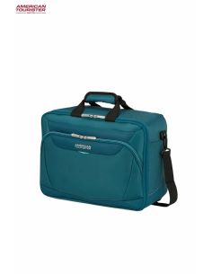 Boarding Bag American Tourister Teal