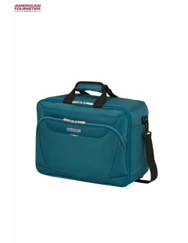 Boarding Bag American Tourister Teal