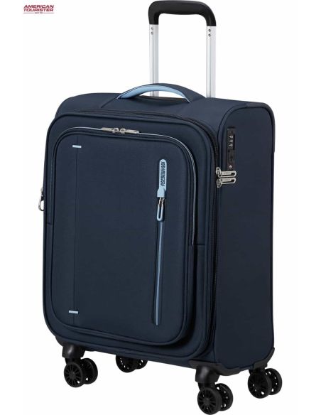 Maleta cabina American Tourister Cloudrider sky Navy