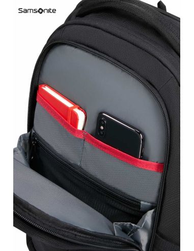 Mochila Portátil Samsonite Guardit 3.0 Negra 14,1"