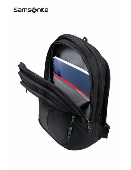 Mochila Portátil Samsonite Guardit 3.0 Negra 14,1"