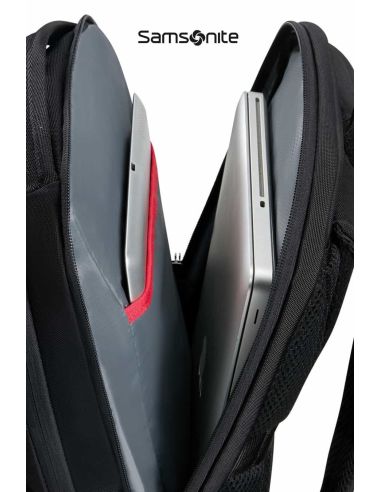Mochila Portátil Samsonite Guardit 3.0 Negra 14,1"