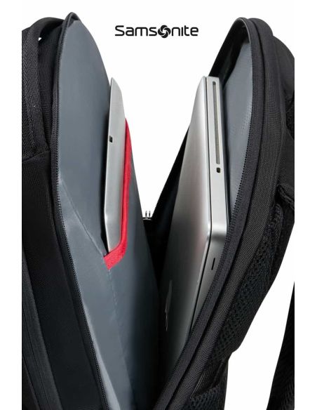 Mochila Portátil Samsonite Guardit 3.0 Negra 14,1"