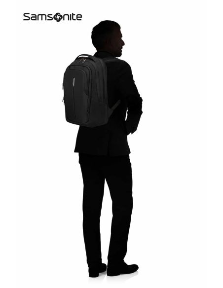 Mochila Portátil Samsonite Guardit 3.0 Negra 14,1"