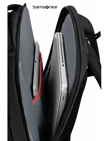 Mochila Portátil Samsonite Guardit 3.0 para portátil de 15,6” Negra