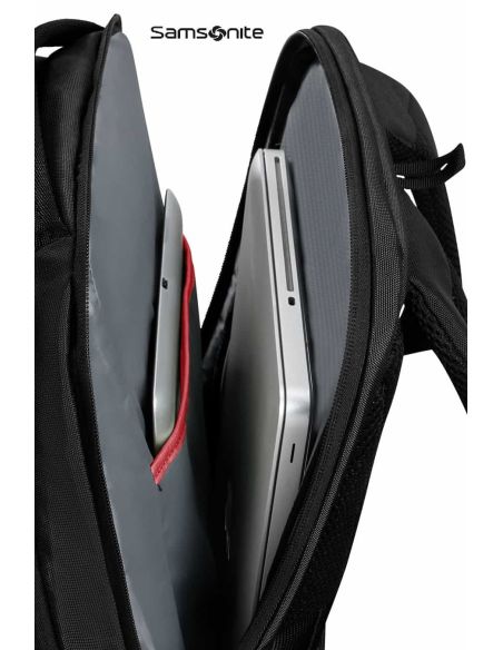 Mochila Portátil Samsonite Guardit 3.0 para portátil de 15,6” Negra