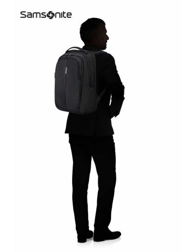 Mochila Portátil Samsonite Guardit 3.0 para portátil de 15,6” Negra