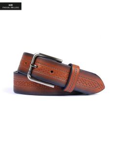 Cinturon de cuero hombre Sport wear