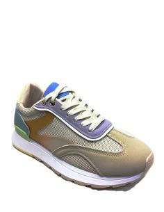 Deportivas mujer vestir acabado multicolor