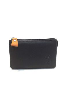 Monedero mujer de Piel Suave Belmonte color Marron