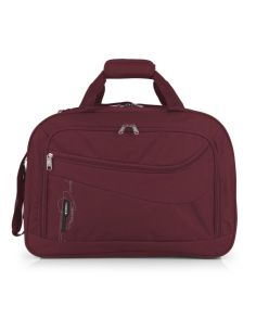 Bolso Viaje Cabina Gabol Week Eco Rojo 50 cm | Equipaje de Mano