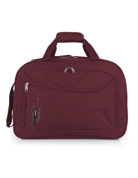 Bolso Viaje Cabina Gabol Week Eco Rojo 50 cm | Equipaje de Mano