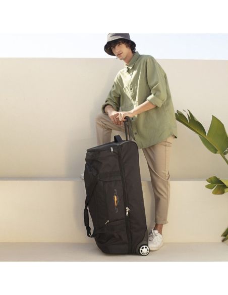 Bolso de ruedas extra grande WEEK ECO