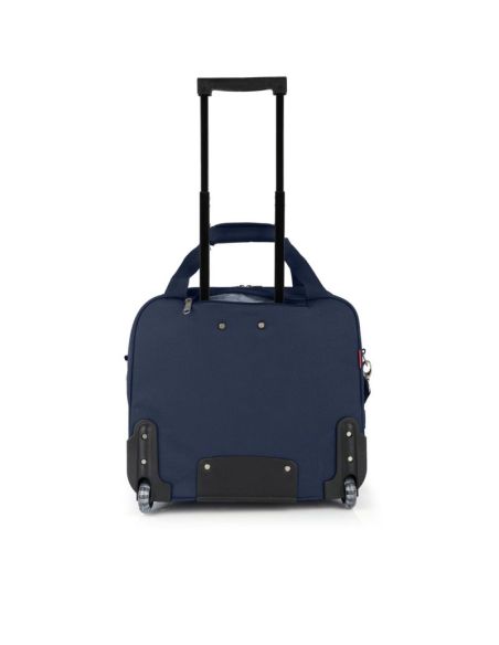 oficina con ruedas Gabol week Azul Marino