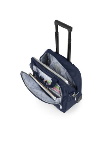 Maleta con ruedas Gabol week Azul Marino