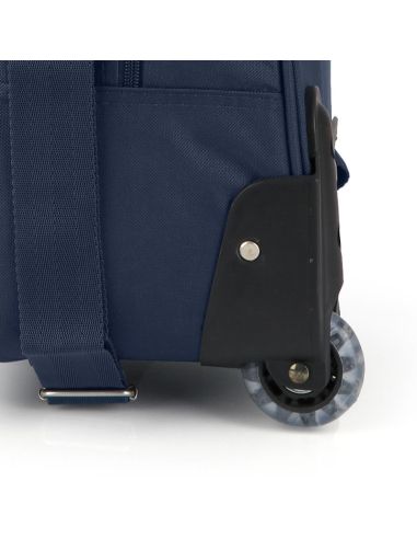 bolsa con ruedas Gabol week Azul Marino