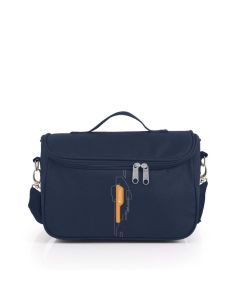 Neceser Textil Gabol Week Azul Marino Eco