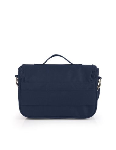 Neceser Textil Azul Marino Eco