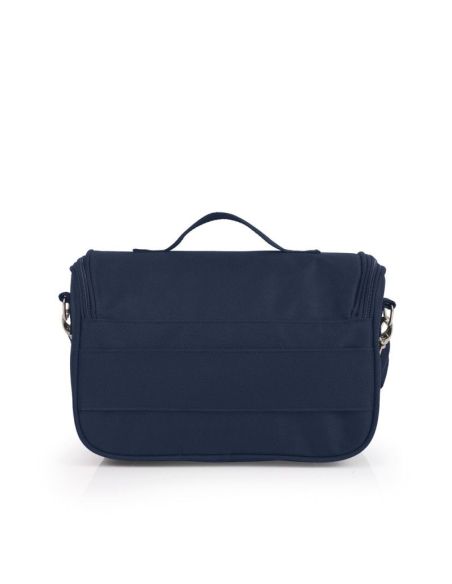 Neceser Textil Azul Marino Eco