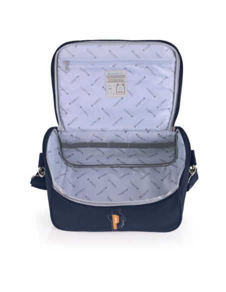 Neceser Azul Marino Eco