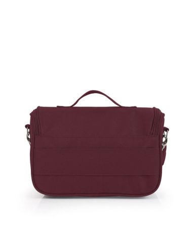 Neceser Textil Rojo Eco