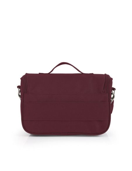 Neceser Textil Rojo Eco