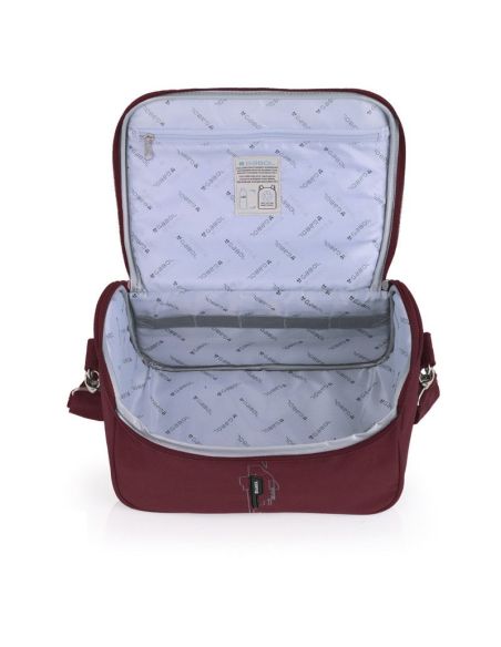 Neceser Rojo Eco
