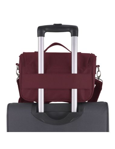 Neceser adaptable a la maleta Gabol Week Rojo Eco