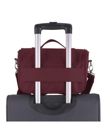 Neceser adaptable a la maleta Gabol Week Rojo Eco