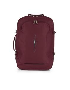 Mochila de Viaje Válida para Cabina Gabol eco Week Roja