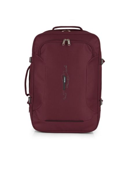 Mochila de Viaje Válida para Cabina Gabol eco Week Roja