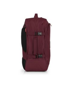 Mochila de Viaje Válida para Cabina Gabol eco Week Roja 2