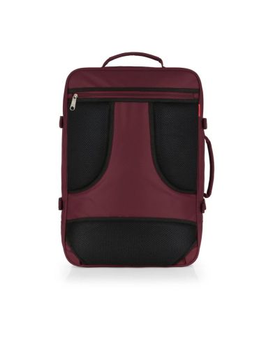 Mochila equipaje de mano Gabol eco Week Roja