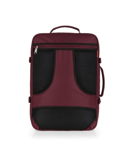 Mochila equipaje de mano Gabol eco Week Roja