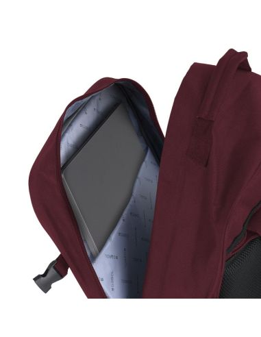 Mochila de Viaje Cabina Gabol eco Week Roja