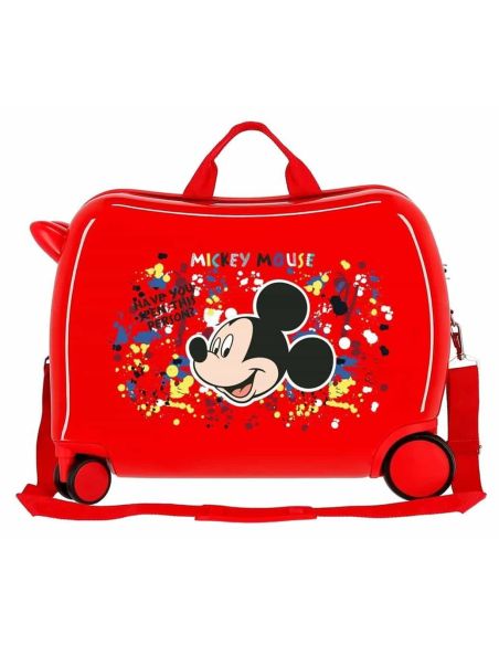 Maleta infantil Mickey colour Mayhem correpasillos