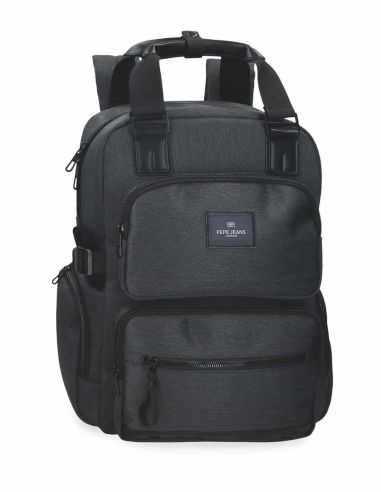 Mochila para portátil Pepe Jeans Whitton