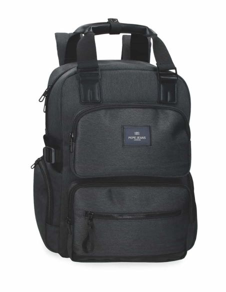 Mochila para portátil Pepe Jeans Whitton