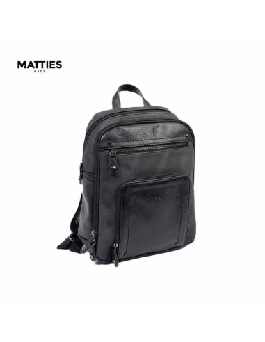 Mochila Hombre Matties Sport | Elegante con Espacio para Tablet