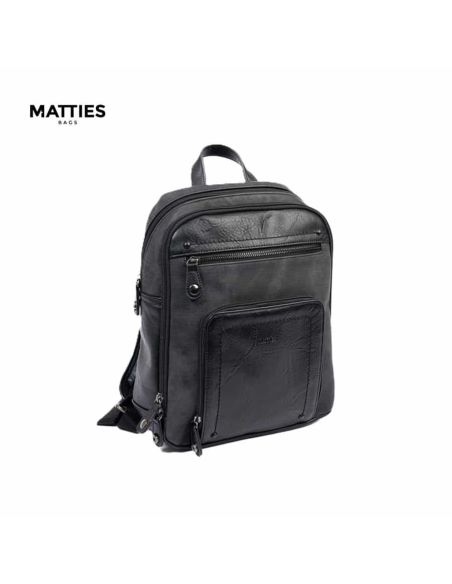 Mochila Hombre Matties Sport | Elegante con Espacio para Tablet