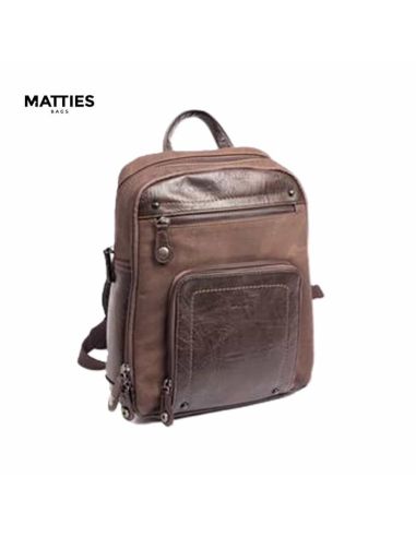 Mochila Hombre Matties Sport | Elegante con Espacio para Tablet